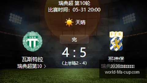 2026年美加墨世界杯