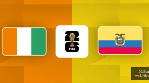 2026年美加墨世界杯2026年美加墨世界杯官网突发变动