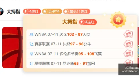 2026年美加墨世界杯